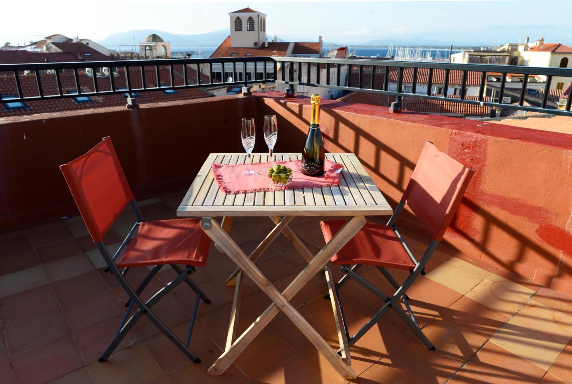 Cuninarum Domus Appartement